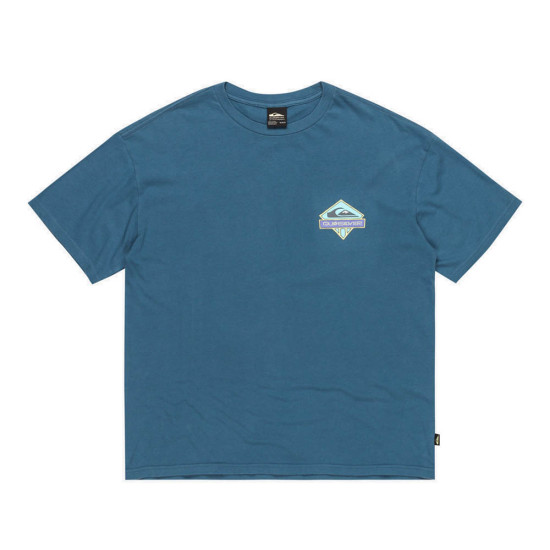 Quiksilver Ανδρική κοντομάνικη μπλούζα Crystal Jet - Short Sleeves T-Shirt for Men